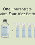 Glass & Window Concentrate 4x