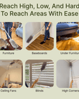 Extendable Microfiber Duster