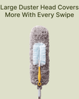 Extendable Microfiber Duster