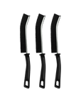 Deep Cleaning Brushes 3-Pack