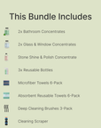 Ultimate Shower Bundle
