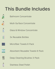 Ultimate Bathroom Bundle