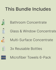 Bathroom Starter Bundle