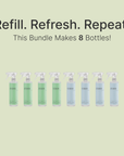 Shower Starter Bundle