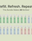 Ultimate Shower Bundle