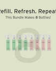 Natural Stone Maintenance Bundle