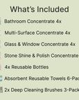 Ultimate Home Cleaning Bundle