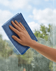 Glass & Window Waffle Towels 2-Pack