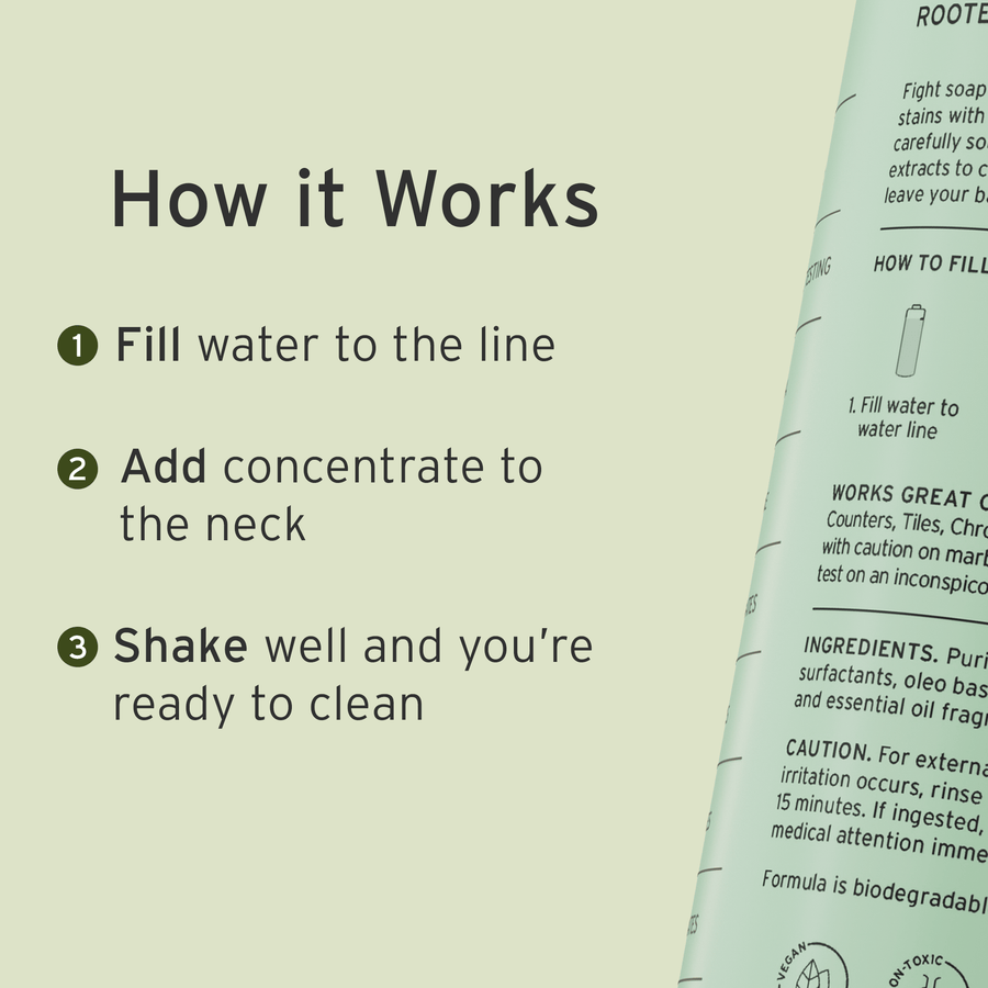 Natural Stone Maintenance Bundle – ÁTHOS