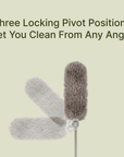 Extendable Microfiber Duster