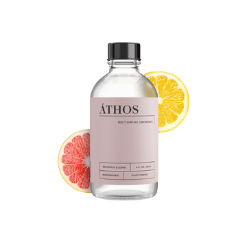 Multi-Surface Concentrate 4x - Grapefruit & Lemon