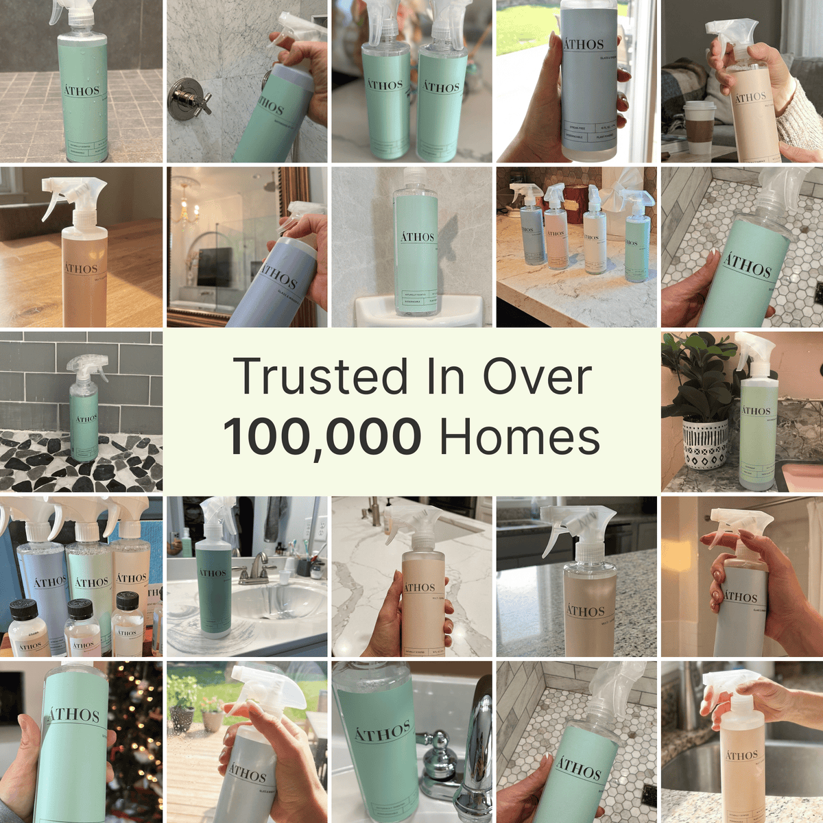 Premium Starter Bundle – ÁTHOS