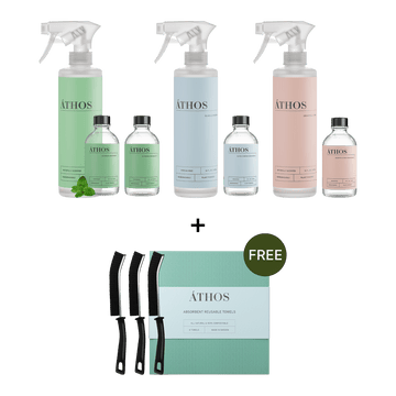 Total Bathroom Reset Bundle