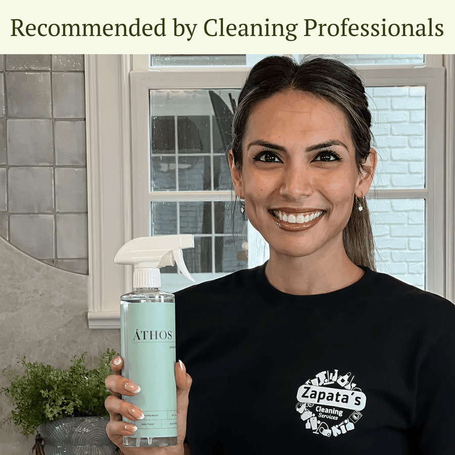 Bathroom Concentrate 4x - Peppermint – ÁTHOS
