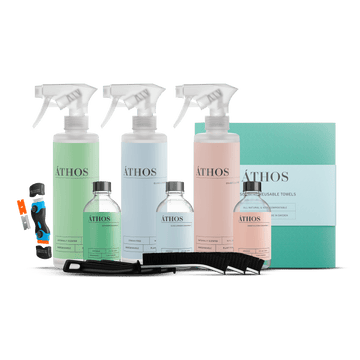 Pristine Shower Bundle