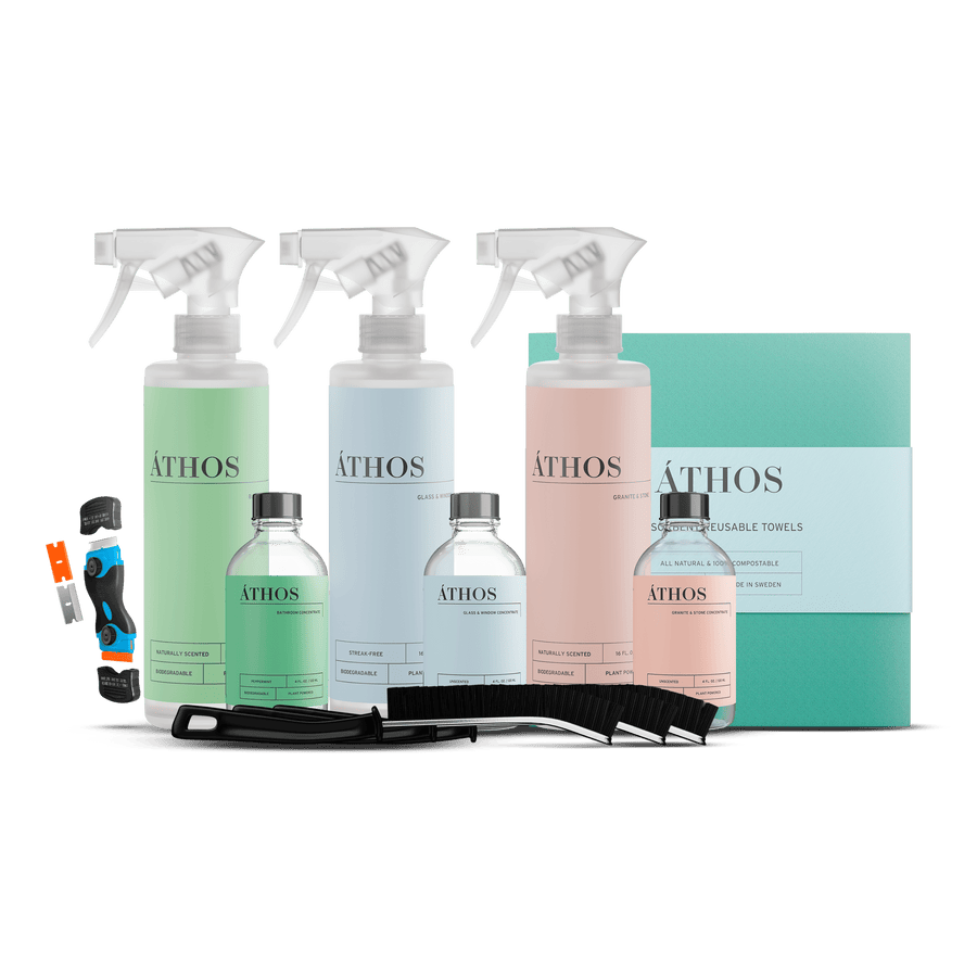 Pristine Shower Bundle