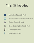 Complete Accessories Kit