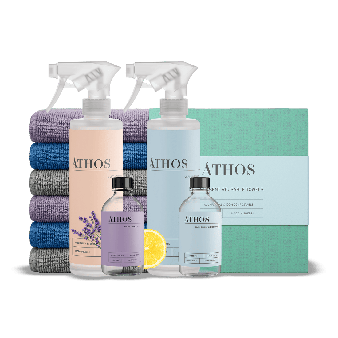Kitchen Starter Bundle – ÁTHOS
