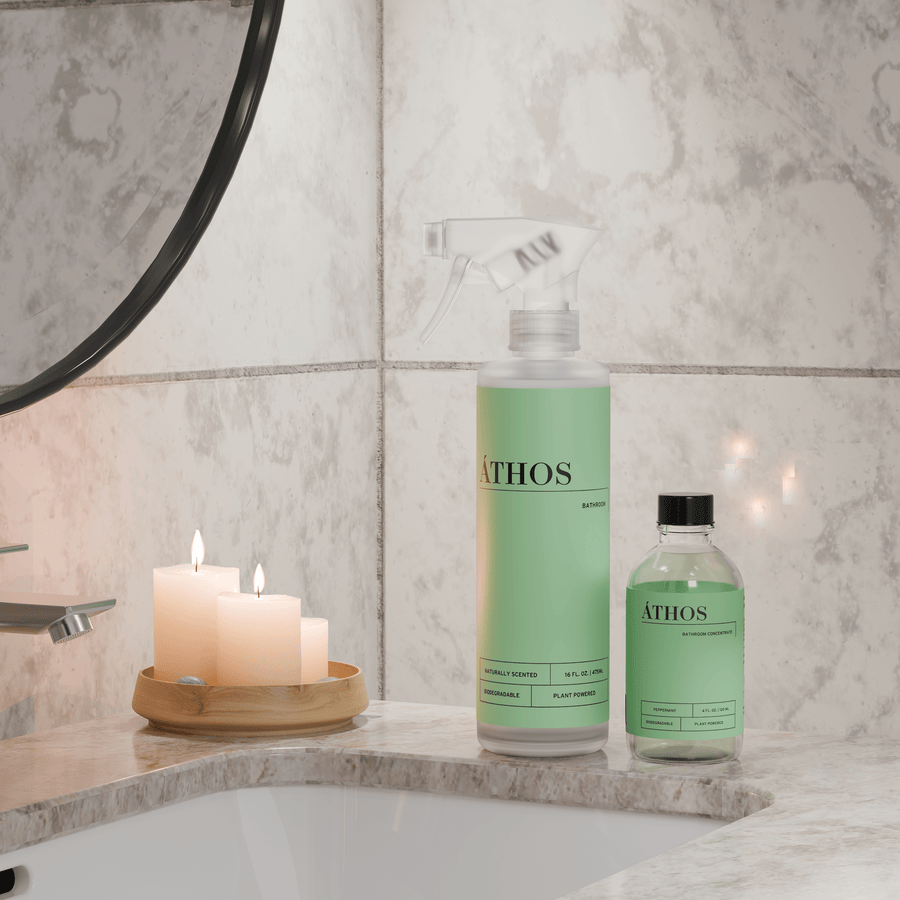Pristine Shower Bundle