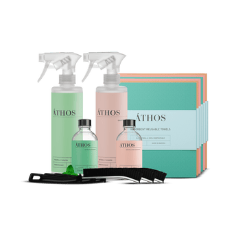 Natural Stone Maintenance Bundle