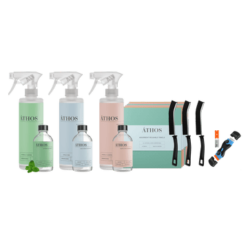 Pristine Shower Bundle