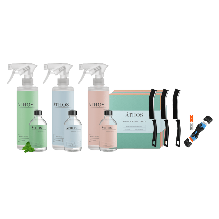 Pristine Shower Bundle