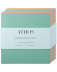 Absorbent Reusable Towels 6-Pack