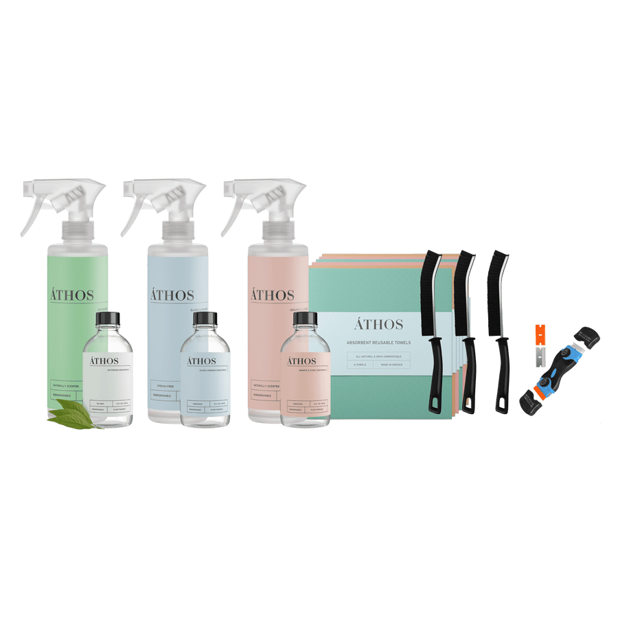 Pristine Shower Bundle