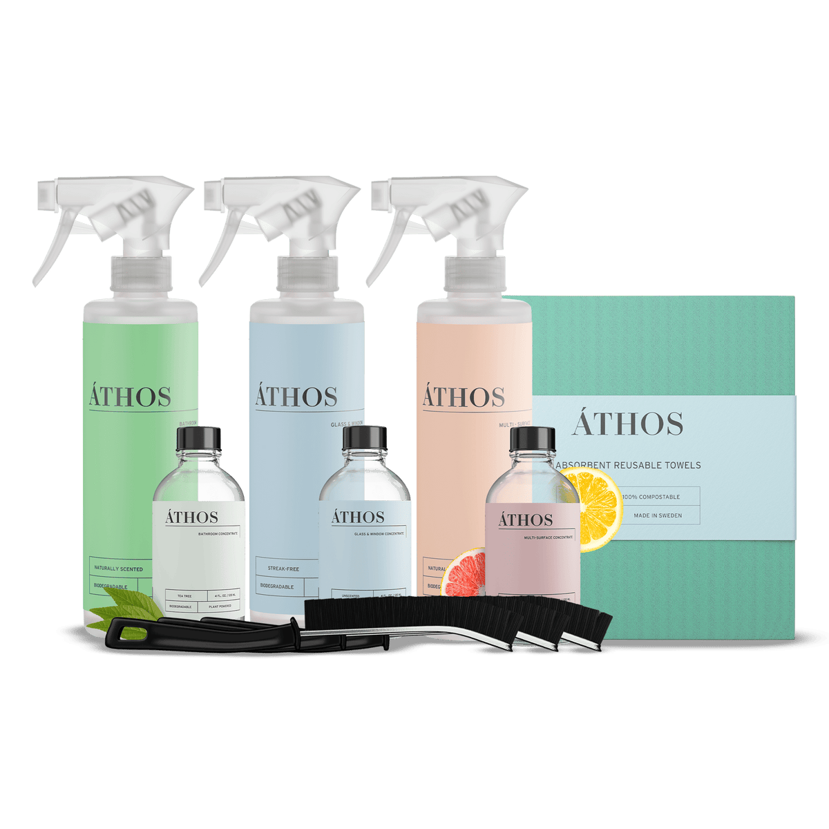 Premium Starter Bundle – ÁTHOS