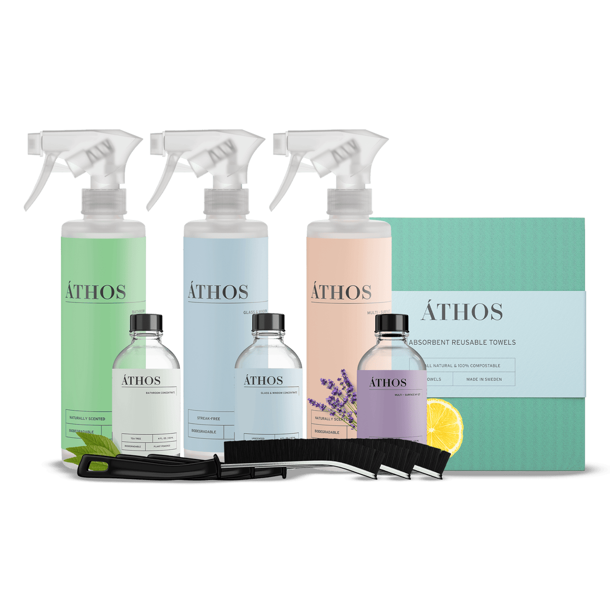Premium Starter Bundle – ÁTHOS