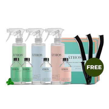 Total Bathroom Reset Bundle