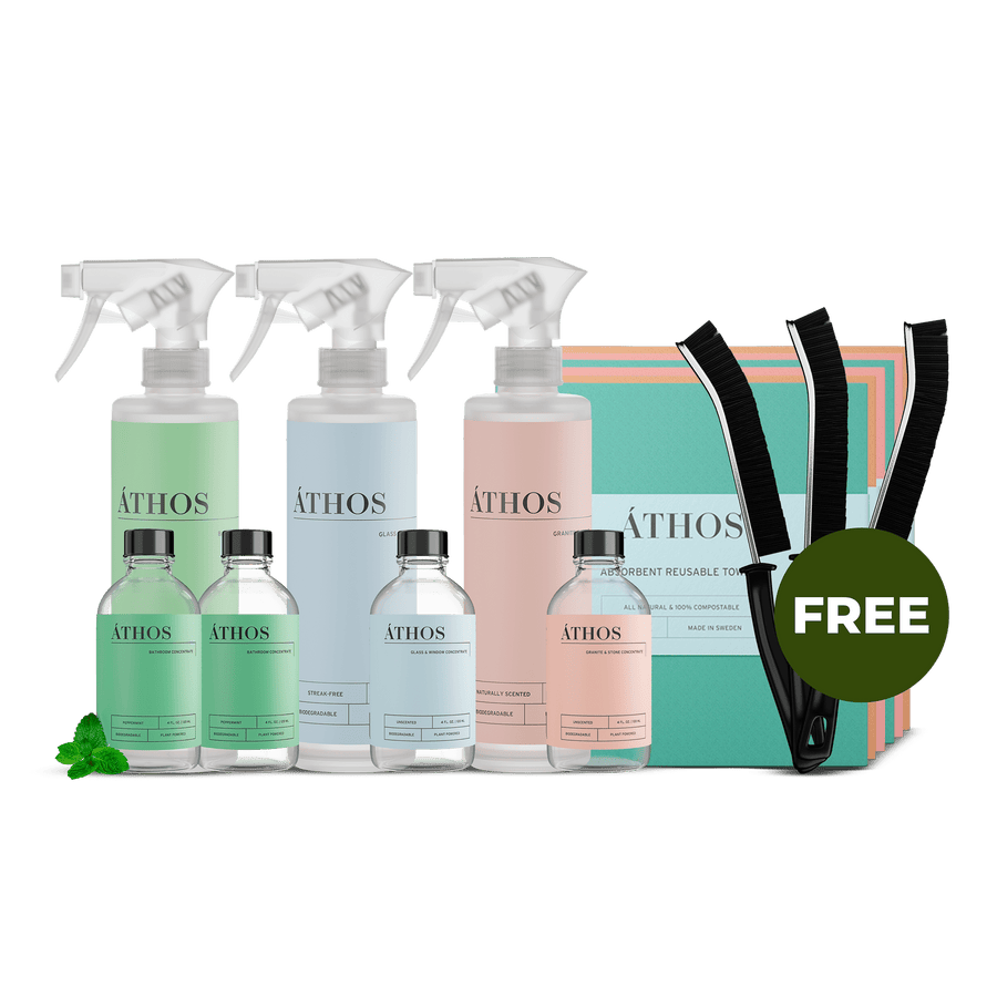 Total Bathroom Reset Bundle