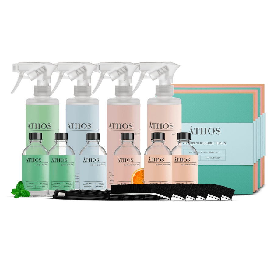 Ultimate Home Cleaning Bundle