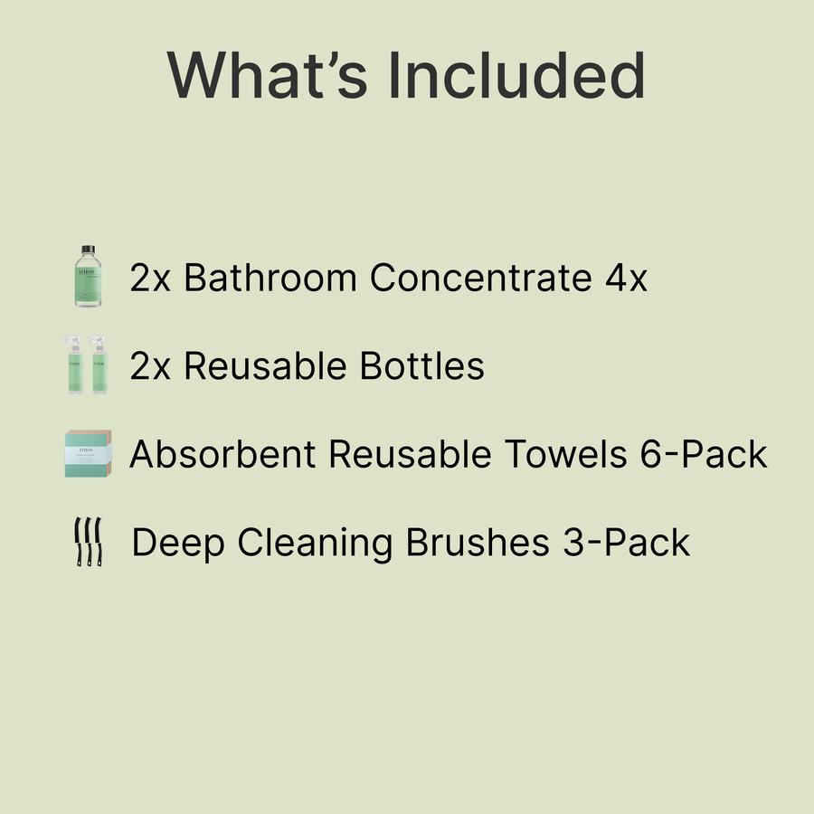 Bathroom Bundle