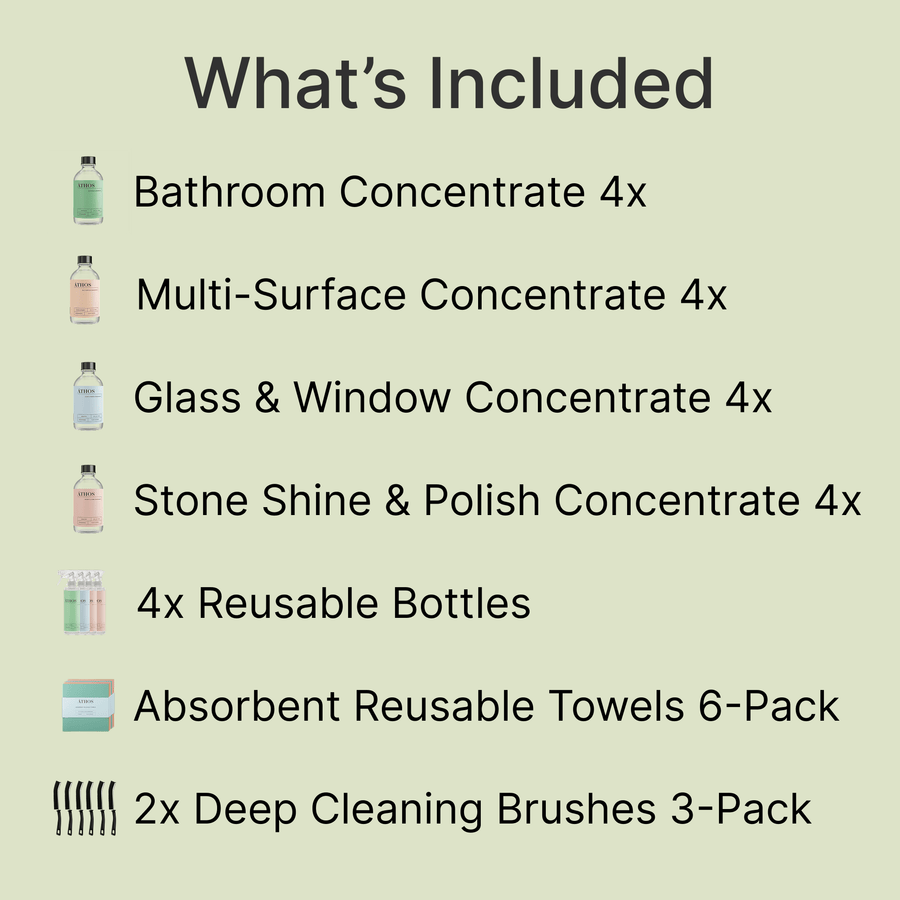 Ultimate Home Cleaning Bundle