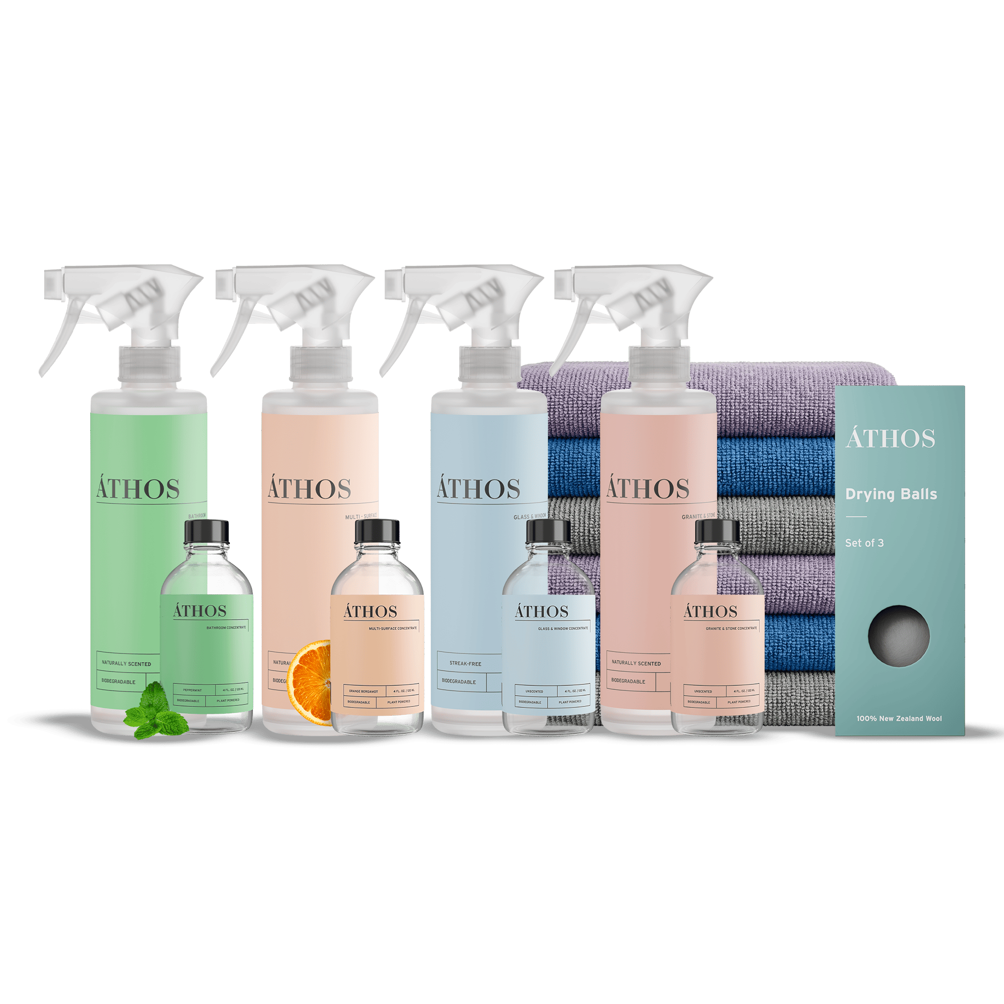 Home Starter Bundle – ÁTHOS